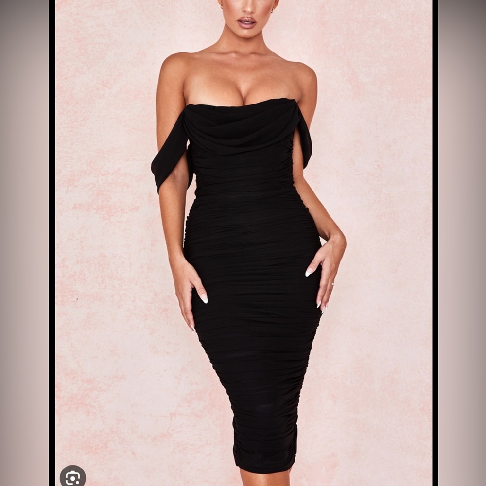 House of cb dress “Carlotta”